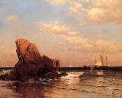 阿尔弗雷德 汤普森 布雷奇 : By the Shore